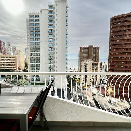 Edificio Don Pepe Apartment Benidorm Exterior photo