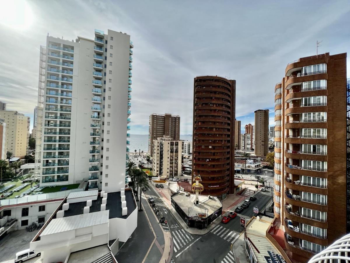 Edificio Don Pepe Apartment Benidorm Exterior photo